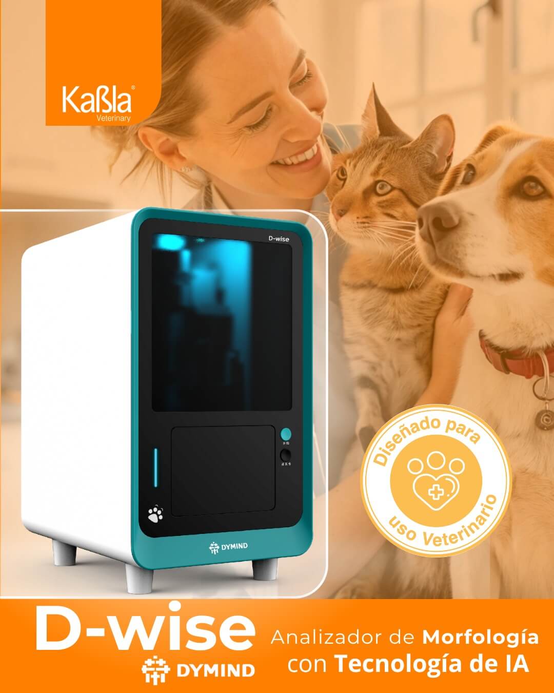 banner-d-wise-analizador-automatico-veterinario-de-morfologia-con-ia-1080 × 1350